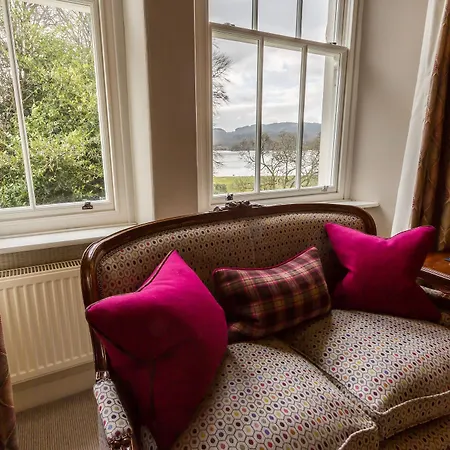 Storrs Hall On The Shore Of Windermere (adults Only) Hotel 5*