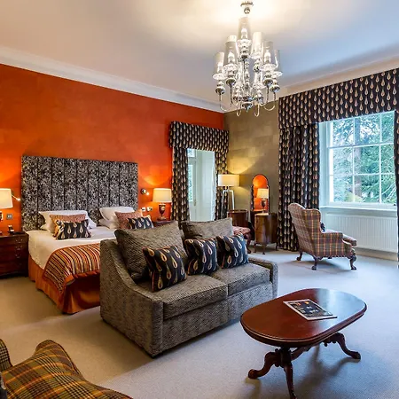 Storrs Hall On The Shore Of Windermere (adults Only) מלון 5*
