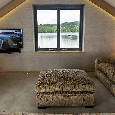 Hotel Storrs Hall On The Shore Of Windermere (adults Only) 5*