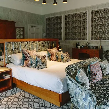 Hotel Storrs Hall On The Shore Of Windermere (adults Only) 5*