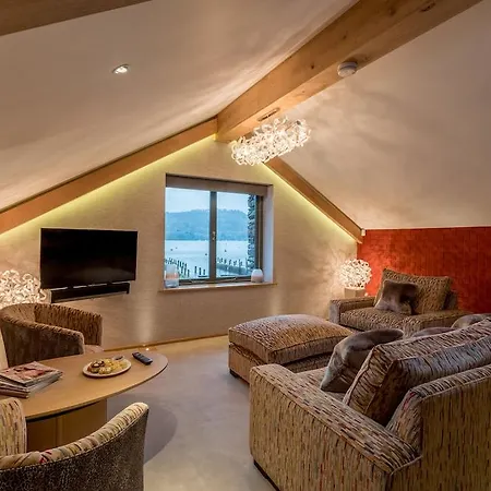 Hotel Storrs Hall On The Shore Of Windermere (adults Only)