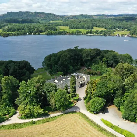 Storrs Hall On The Shore Of Windermere (adults Only) Отель