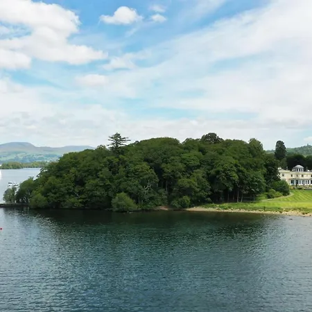 Отель Storrs Hall On The Shore Of Windermere (adults Only)