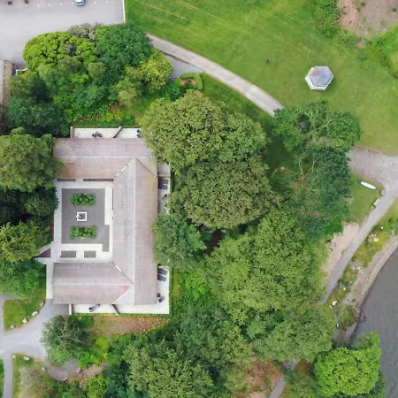 Отель Storrs Hall On The Shore Of Windermere (adults Only) 5*