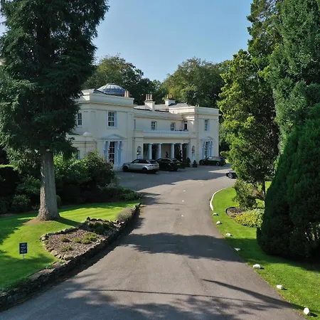 Отель Storrs Hall On The Shore Of Windermere (adults Only) Боунес-он-Уиндермер