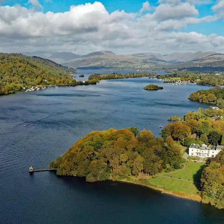 Storrs Hall On The Shore Of Windermere (adults Only) 5*