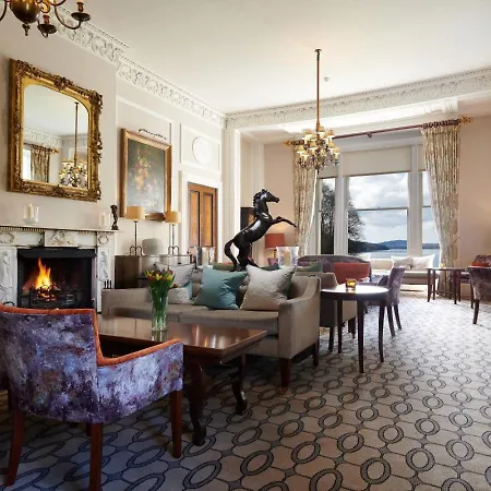 Отель Storrs Hall On The Shore Of Windermere (adults Only) 5*