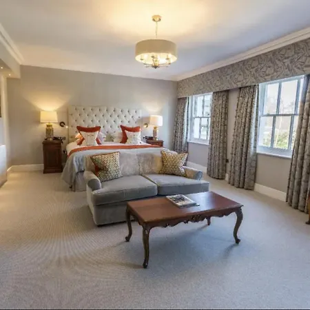 Hotel Storrs Hall On The Shore Of Windermere (adults Only) 5*