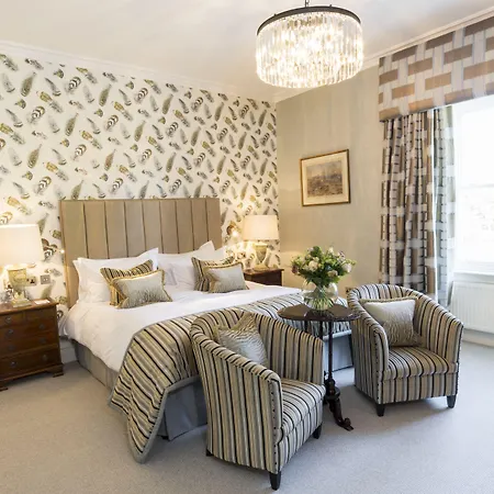 Storrs Hall On The Shore Of Windermere (adults Only) Отель