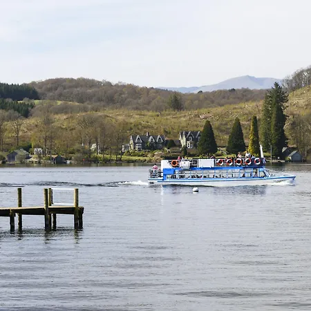 Storrs Hall On The Shore Of Windermere (adults Only) 5* Bowness-on-Windermere