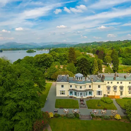 Storrs Hall On The Shore Of Windermere (adults Only) 5* Bowness-on-Windermere