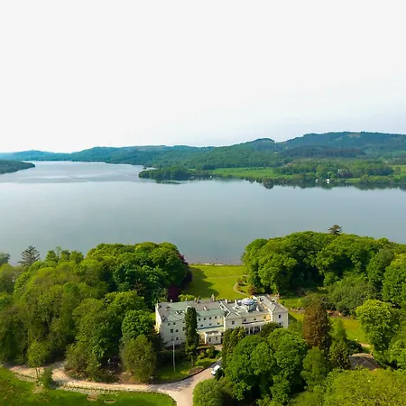 Hotel Storrs Hall On The Shore Of Windermere (adults Only) Bowness-on-Windermere