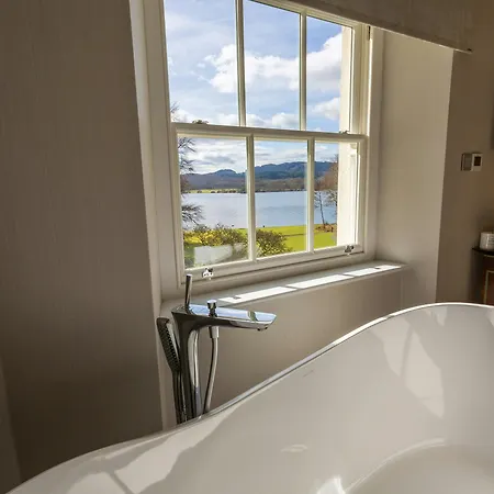 Storrs Hall On The Shore Of Windermere (adults Only)