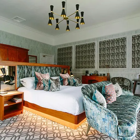 فندق Storrs Hall On The Shore Of Windermere (adults Only) باونيس أون وينديرمير