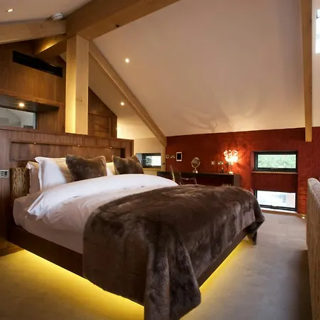فندق Storrs Hall On The Shore Of Windermere (adults Only) باونيس أون وينديرمير