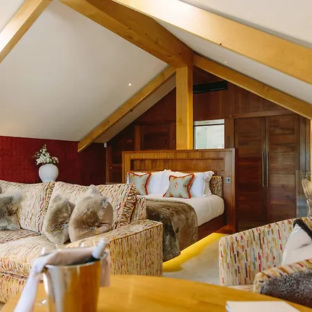 فندق Storrs Hall On The Shore Of Windermere (adults Only) 5*