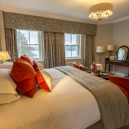 Storrs Hall On The Shore Of Windermere (adults Only) 5* Bowness-on-Windermere