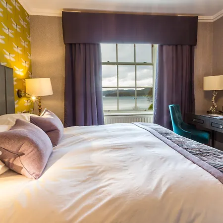 Hotel Storrs Hall On The Shore Of Windermere (adults Only) 5*