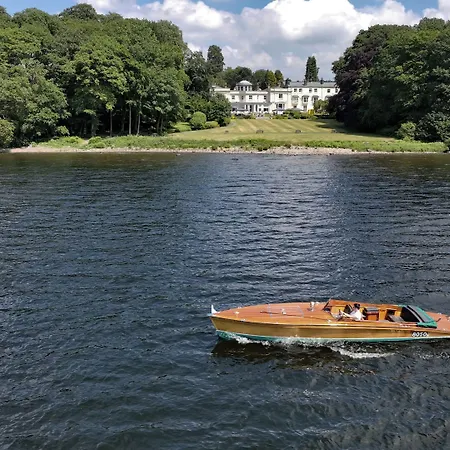 Hotel Storrs Hall On The Shore Of Windermere (adults Only)