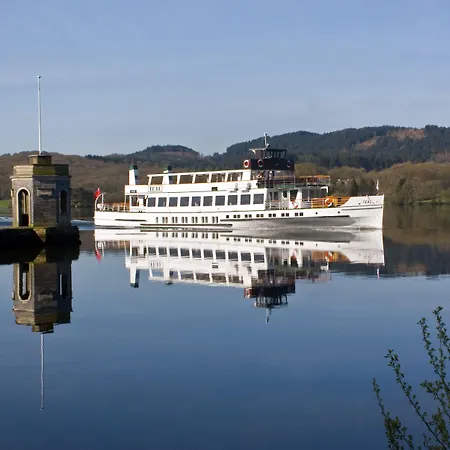 Storrs Hall On The Shore Of Windermere (adults Only) Hotel 5*