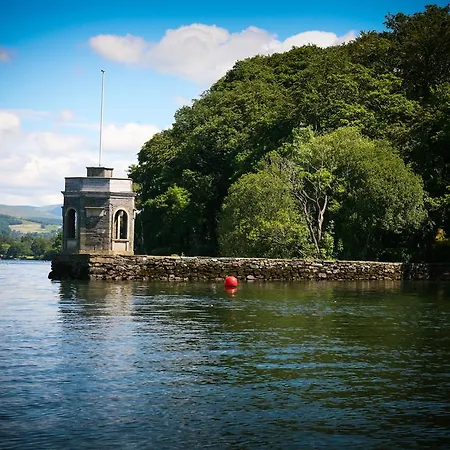 Storrs Hall On The Shore Of Windermere (adults Only) Отель