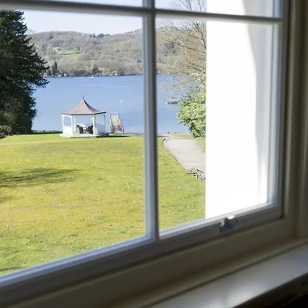 Storrs Hall On The Shore Of Windermere (adults Only) 5* Bowness-on-Windermere