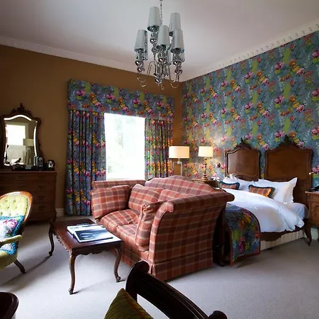 Отель Storrs Hall On The Shore Of Windermere (adults Only) 5*