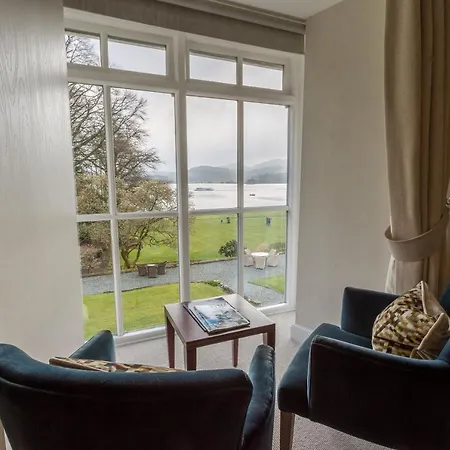 Hotel Storrs Hall On The Shore Of Windermere (adults Only) 5*
