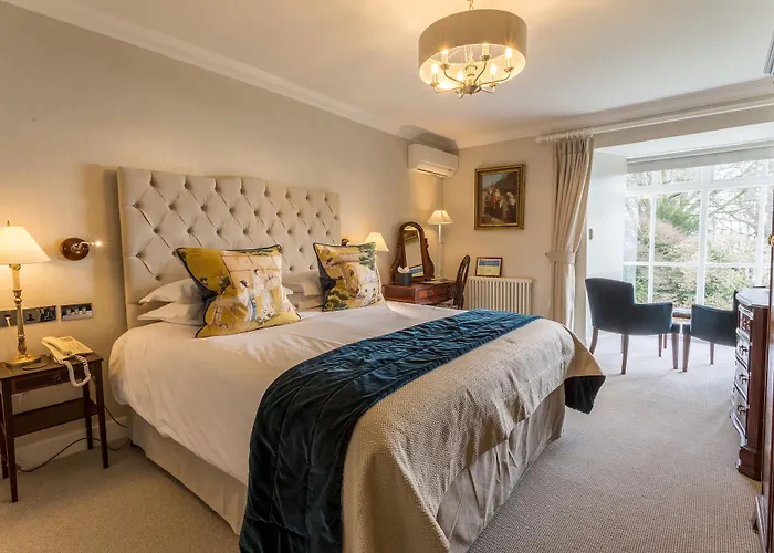 Hotel Storrs Hall On The Shore Of Windermere (adults Only) 5*