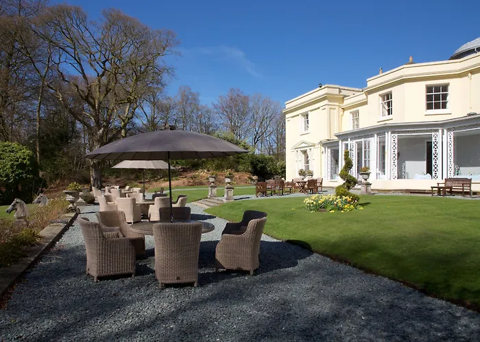 Storrs Hall On The Shore Of Windermere (adults Only) Hotel 5*