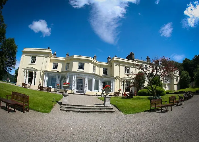 Hotel Storrs Hall On The Shore Of Windermere (adults Only) Bowness-on-Windermere