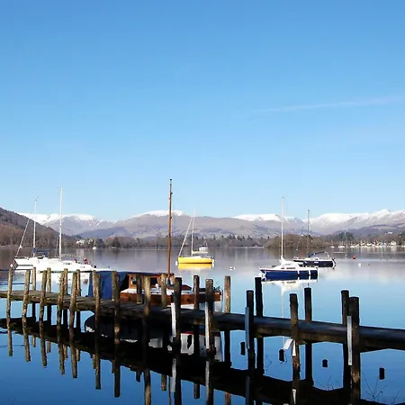 Otel Storrs Hall On The Shore Of Windermere (adults Only) Bowness-on-Windermere