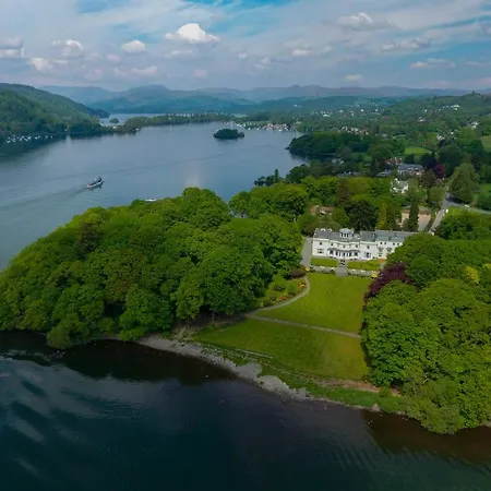 Storrs Hall On The Shore Of Windermere (adults Only) Otel Bowness-on-Windermere